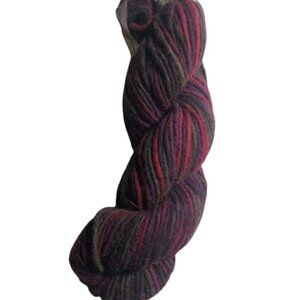 Naturally Merino & Fur 30% Possum 70% Merino Varigated Yarn #1902